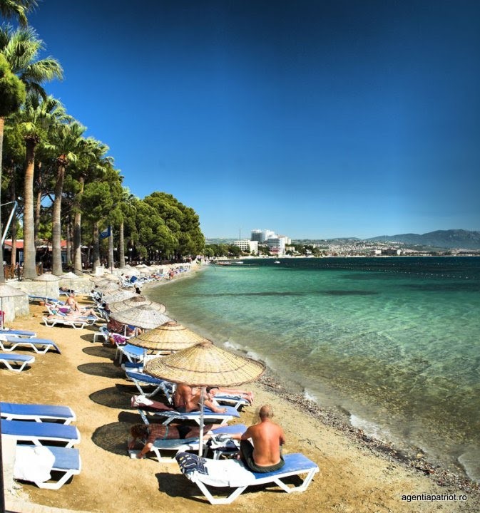 imagini hotel OMER HOLIDAY KUSADASI